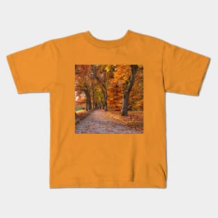 Autumn Kids T-Shirt